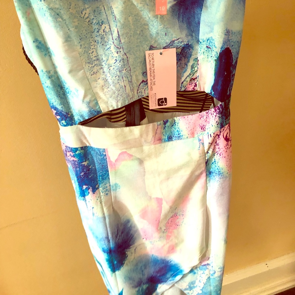 New dress with tags